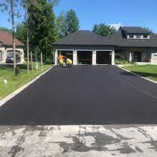 Cobblestone Driveway Installation in Indianola, WA